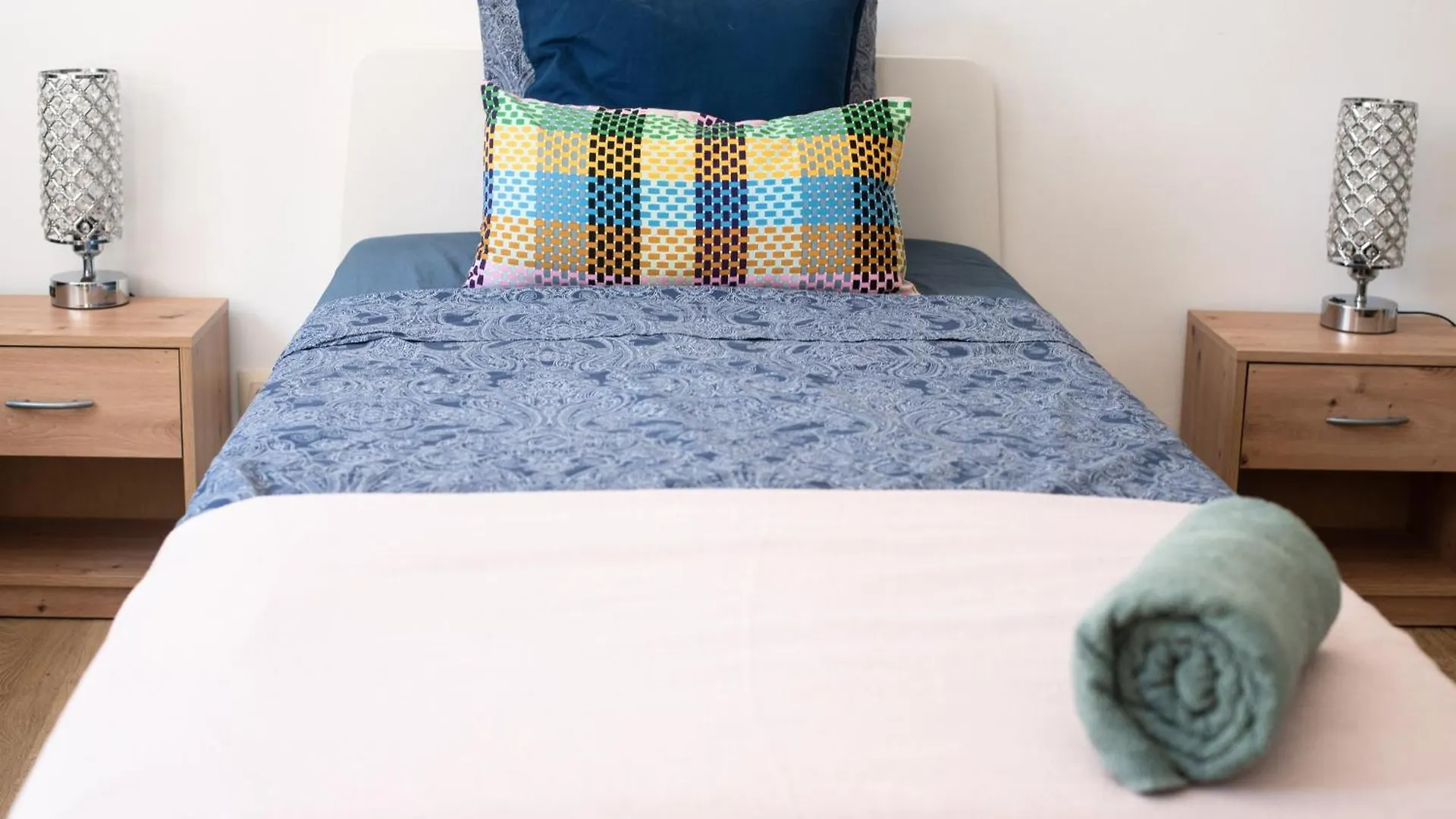 Hostal By Barcelona Port Rooms España
