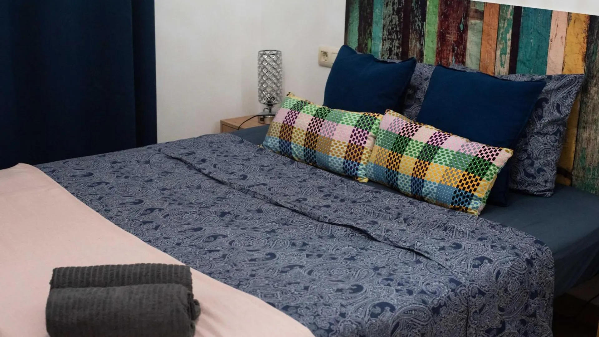 Hostal By Barcelona Port Rooms